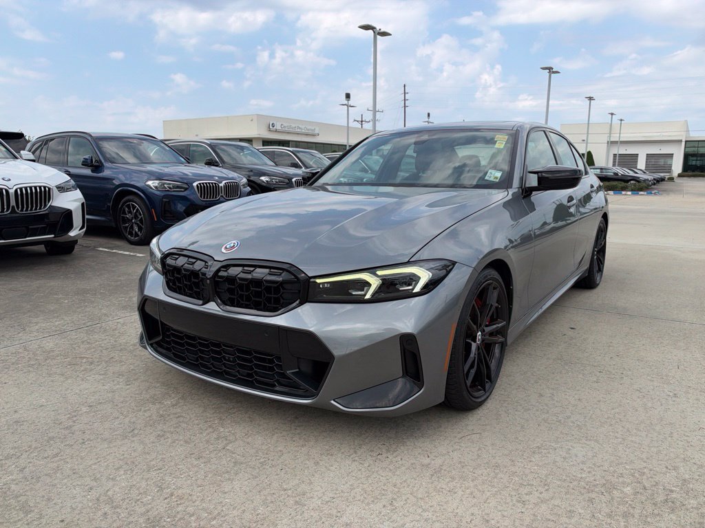 2023 BMW 3 Series M340i