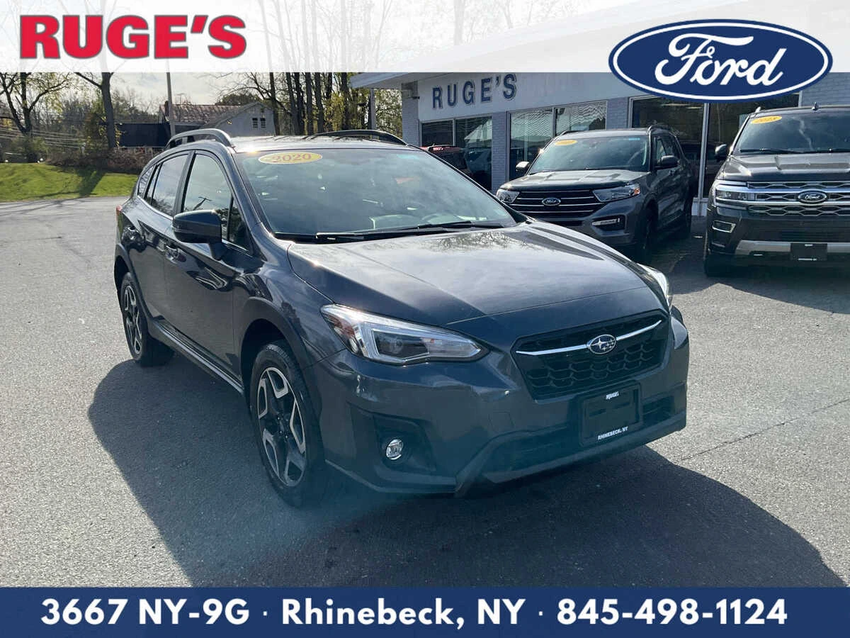 2020 Subaru Crosstrek