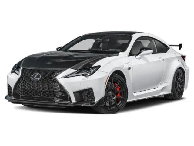 2024 Lexus RC F's photo