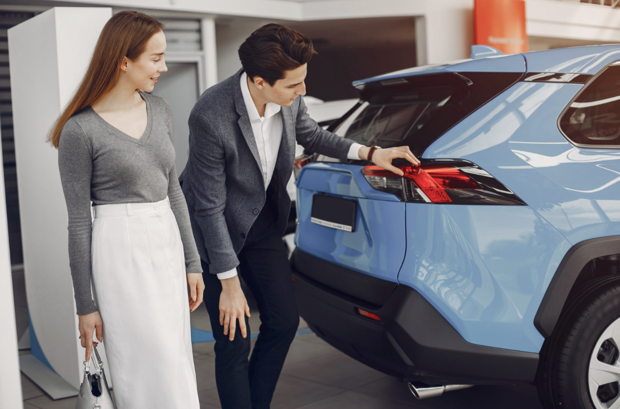 What’s the Process for Buying An SUV Hybrid From Chrysler