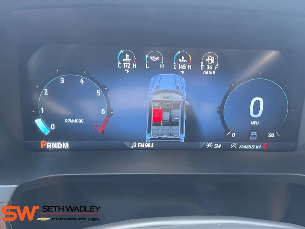 2024 Ford F-150 STX - Photo 24