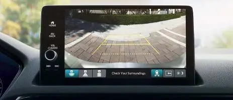 Multi-Angle Rearview Camera