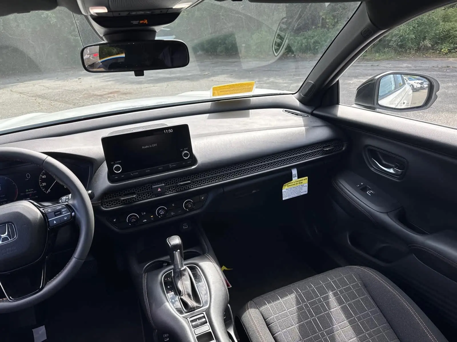 2024 Honda HR-V Sport photo 33