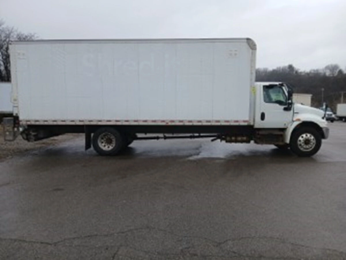 2019 International MV - image 3