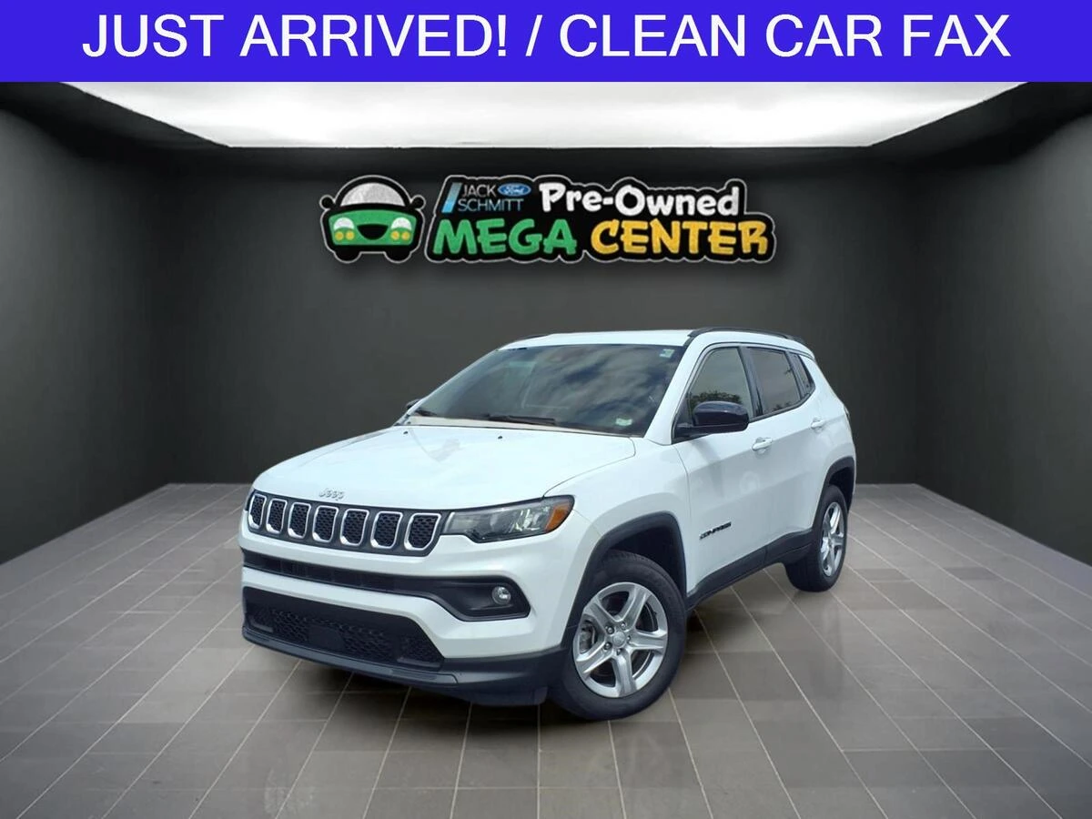 2024 Jeep Compass Latitude 4X4's photo