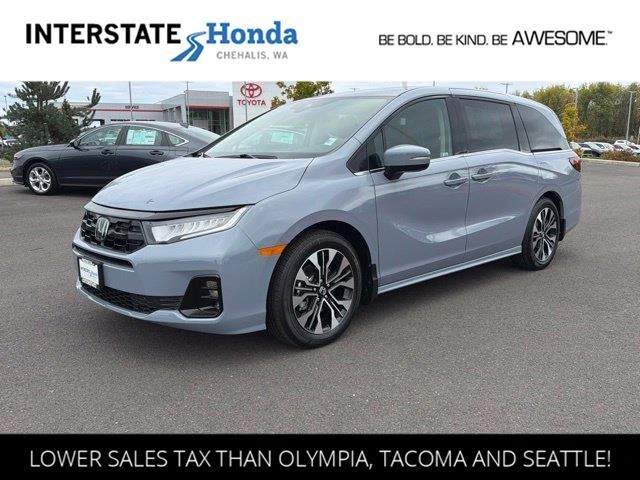 2026 Honda Odyssey