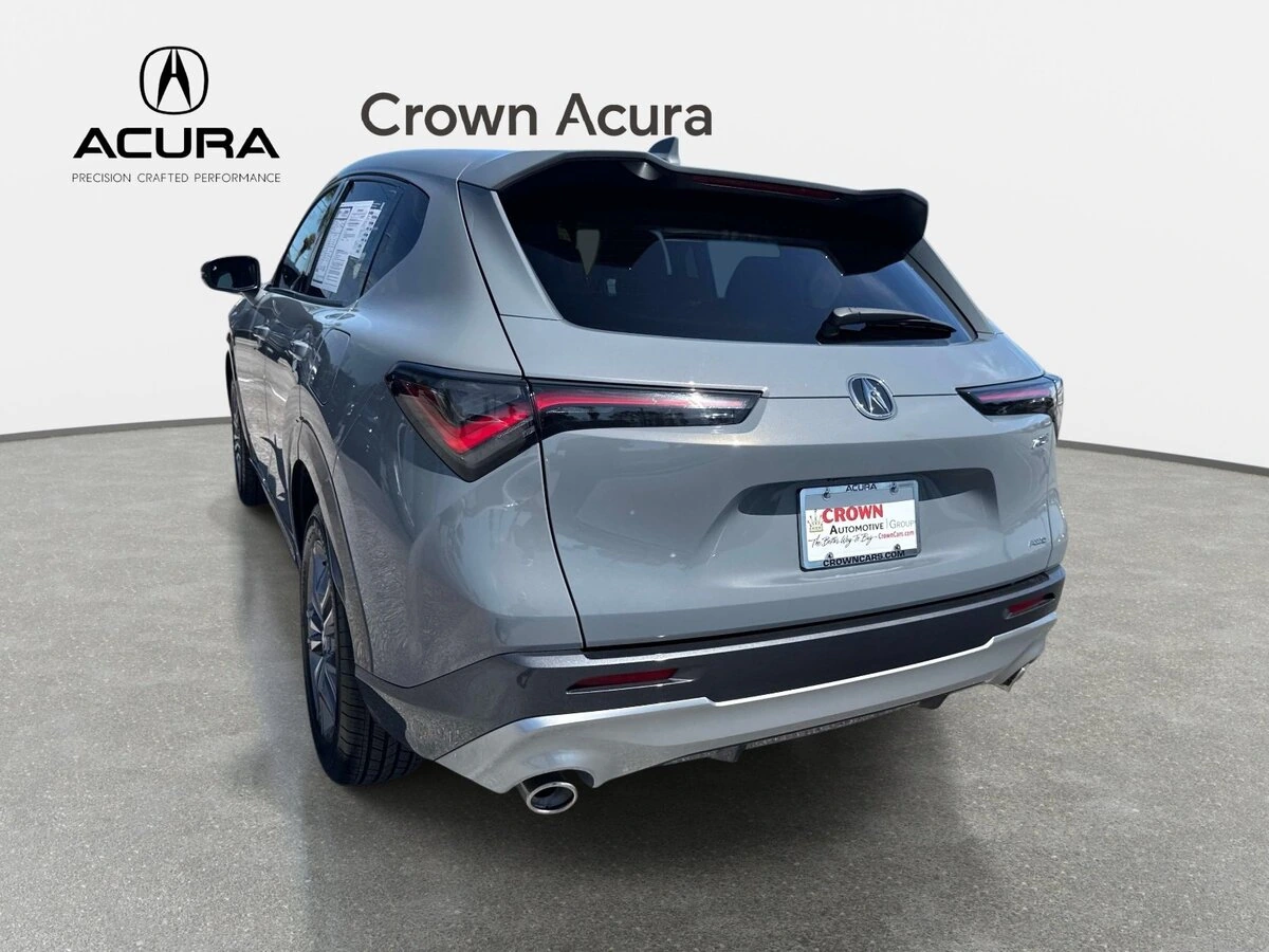 2025 Acura ADX Base - Photo 8