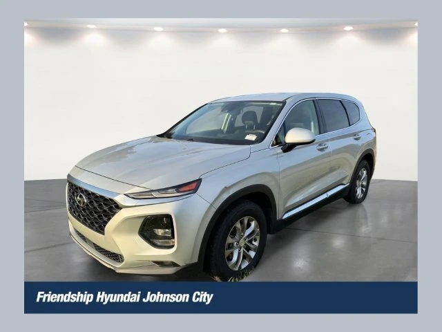 2020 Hyundai Santa Fe