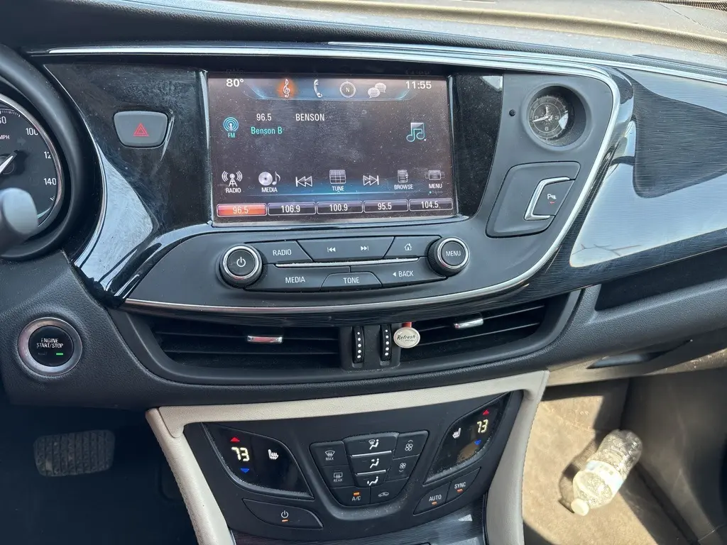 2018 Buick Envision Essence photo 14