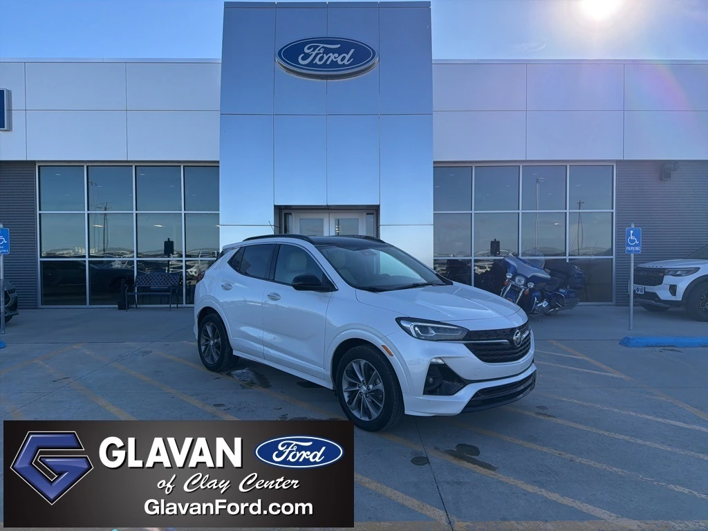 2022 Buick Encore GX Essence