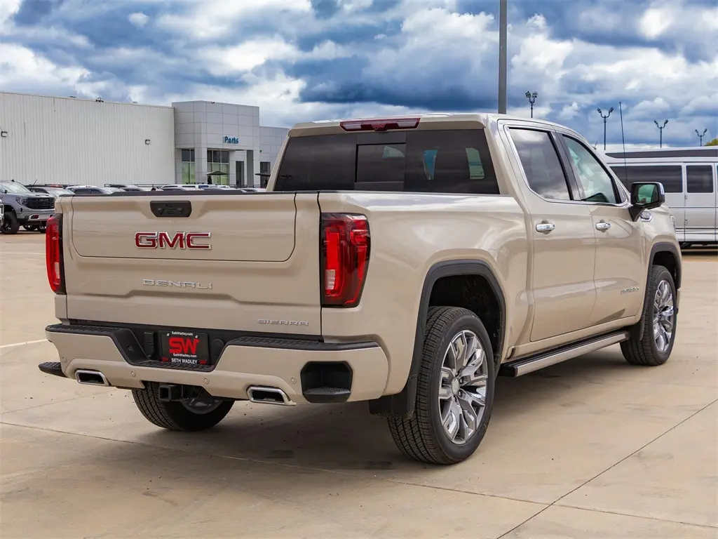 2026 Gmc Sierra 1500 Denali photo 9