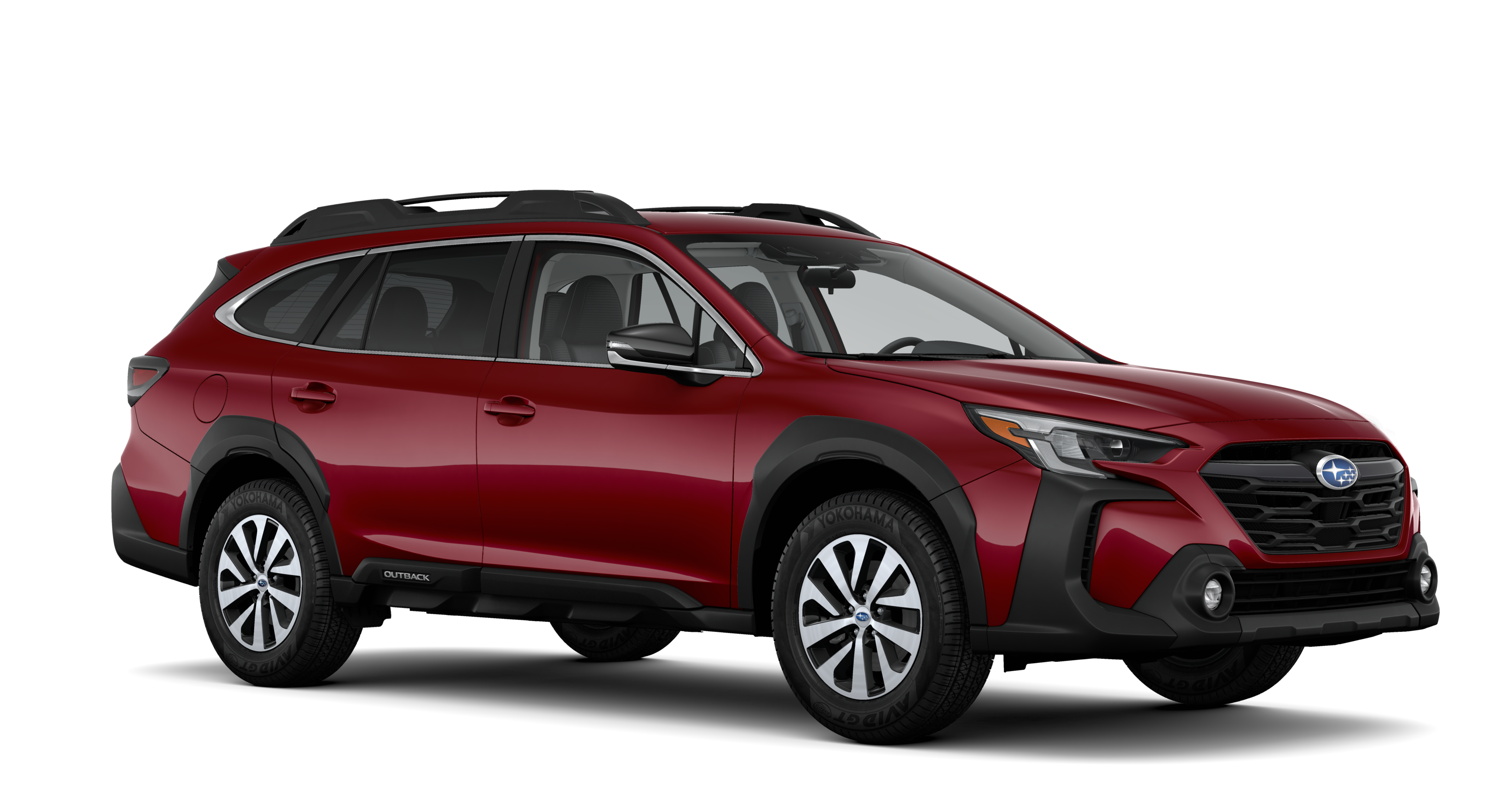 The 2025 Outback Premium