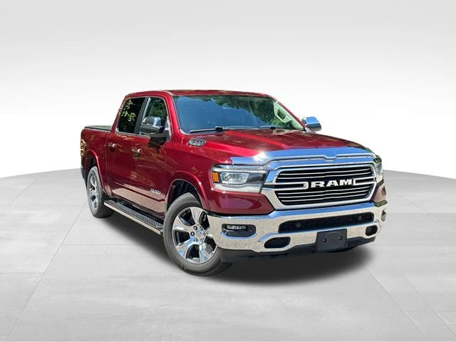 2019 RAM 1500 Laramie 4x4 Crew Cab 5'7's photo