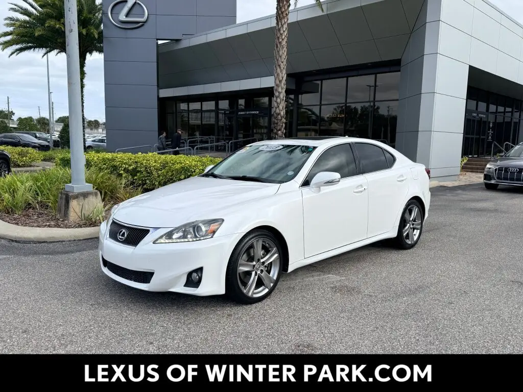 2013 Lexus IS