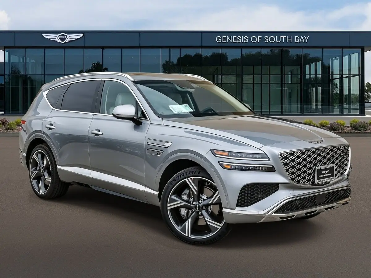 2026 GENESIS GV80 Prestige's photo