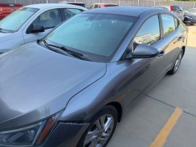 2020 Hyundai Elantra