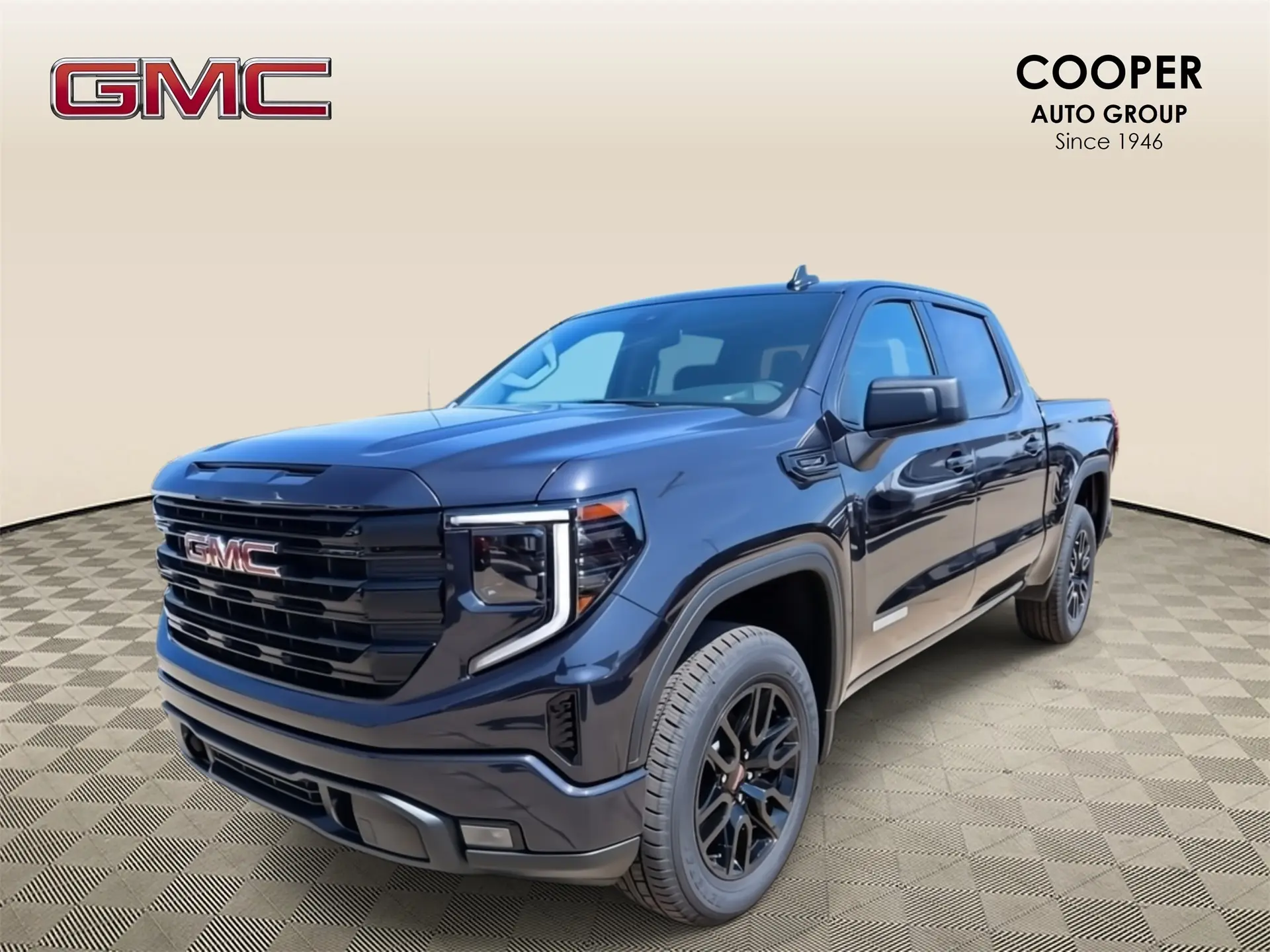2026 Gmc Sierra 1500 Elevation photo 9