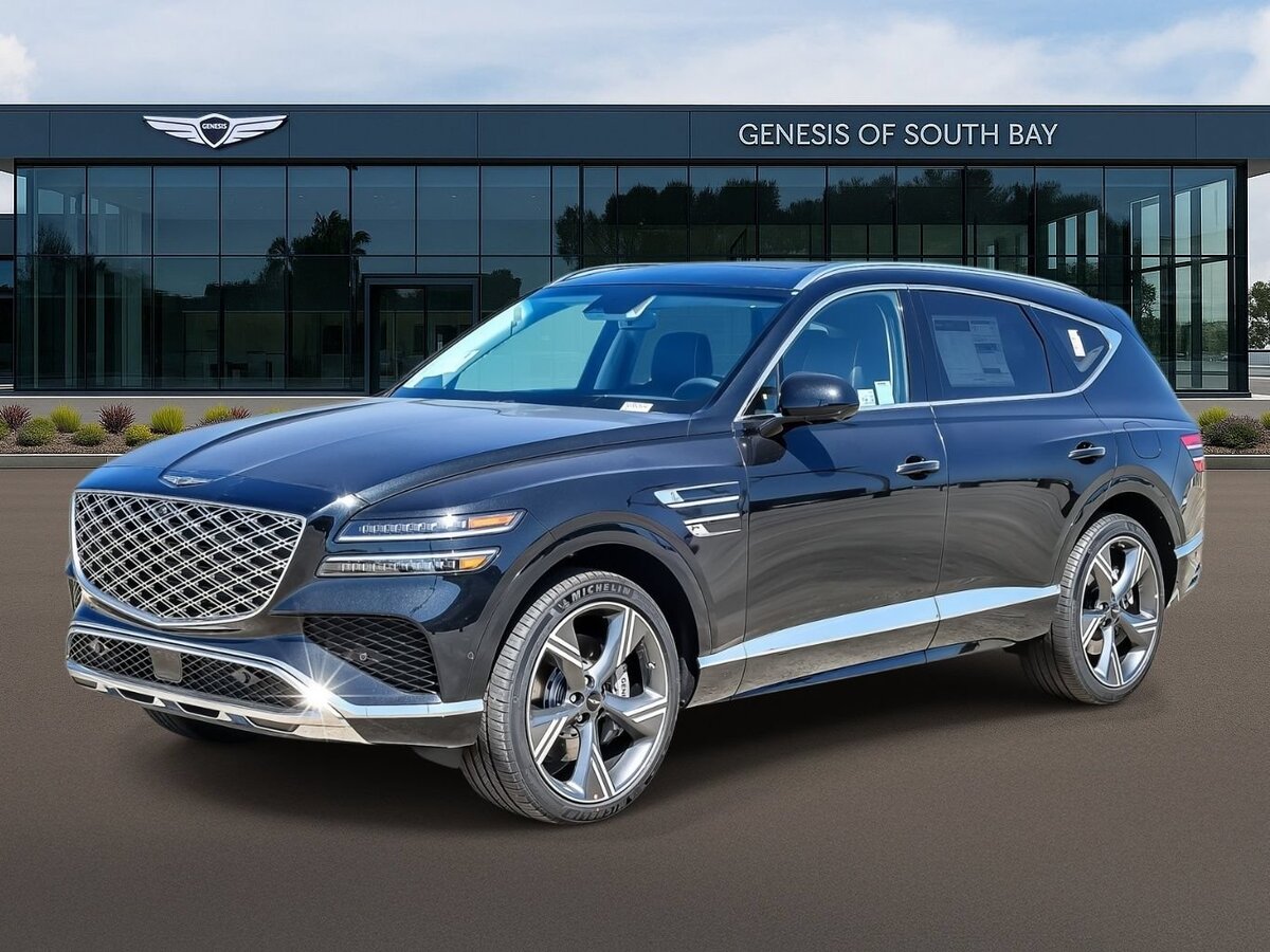 2026 Genesis GV80 2.5T Prestige