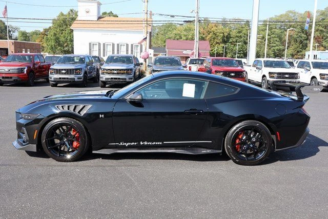 2025 Ford Mustang GT Premium Fastback - Photo 15