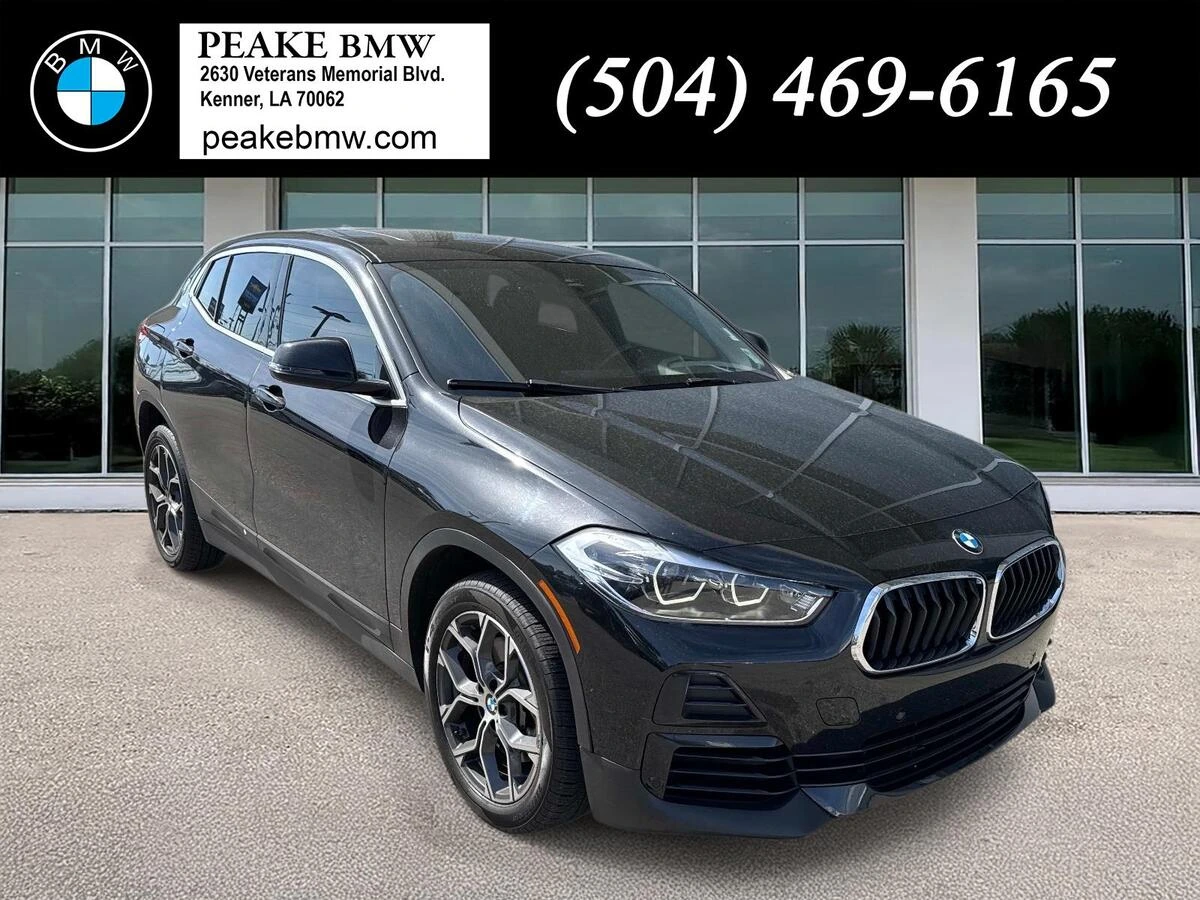 2023 BMW X2 sDrive28i's photo
