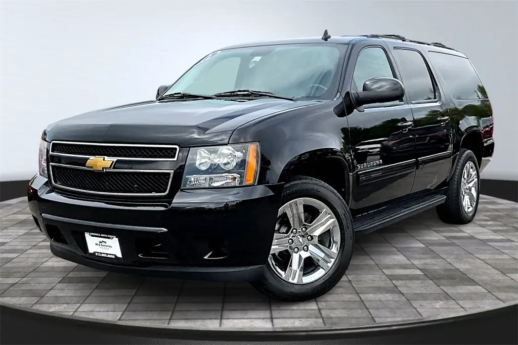 2012 Chevrolet Suburban