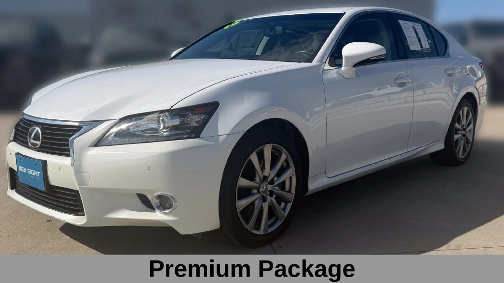 Used 2015 Lexus GS 350 with VIN JTHCE1BL9FA007199 for sale in Kansas City