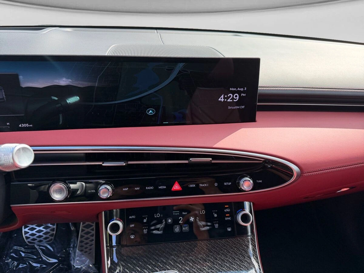2026 GENESIS GV70 Sport Prestige - Photo 24