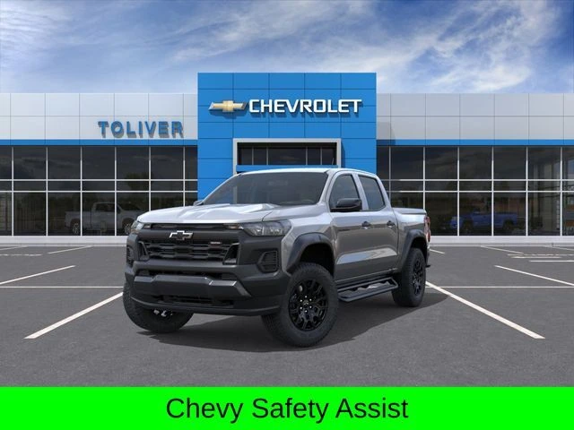 2026 Chevrolet Colorado Trail Boss - Photo 9