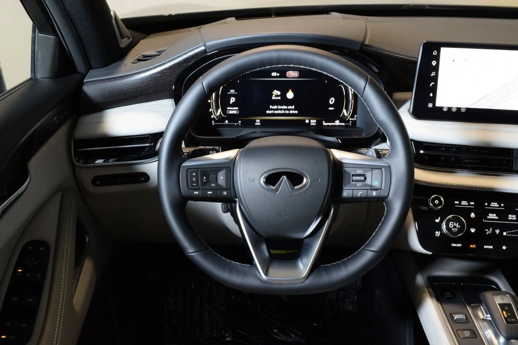 2027 INFINITI QX60 AUTOGRAPH - Photo 20