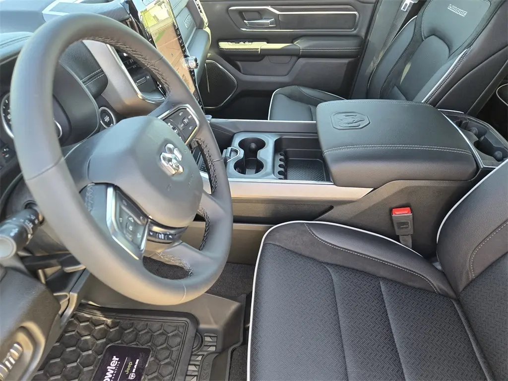 2026 Ram 1500 Laramie photo 11