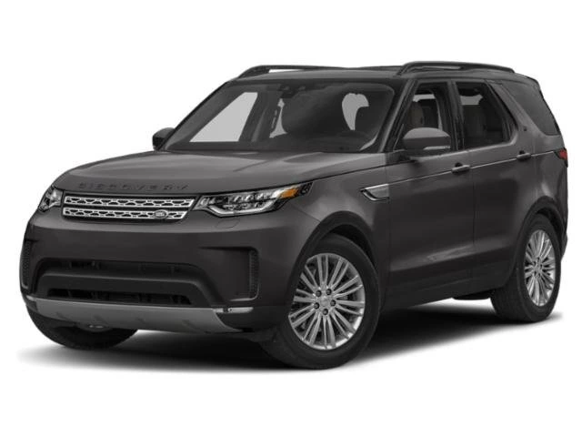 2018 Land Rover Discovery HSE LUX