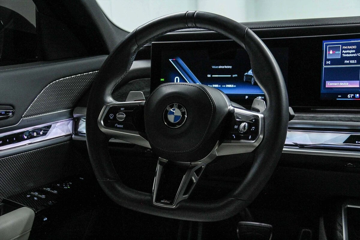 2024 BMW 7 Series 760i - Photo 16