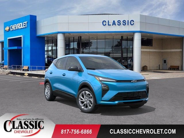 2027 Chevrolet Bolt EV LT Auto's photo