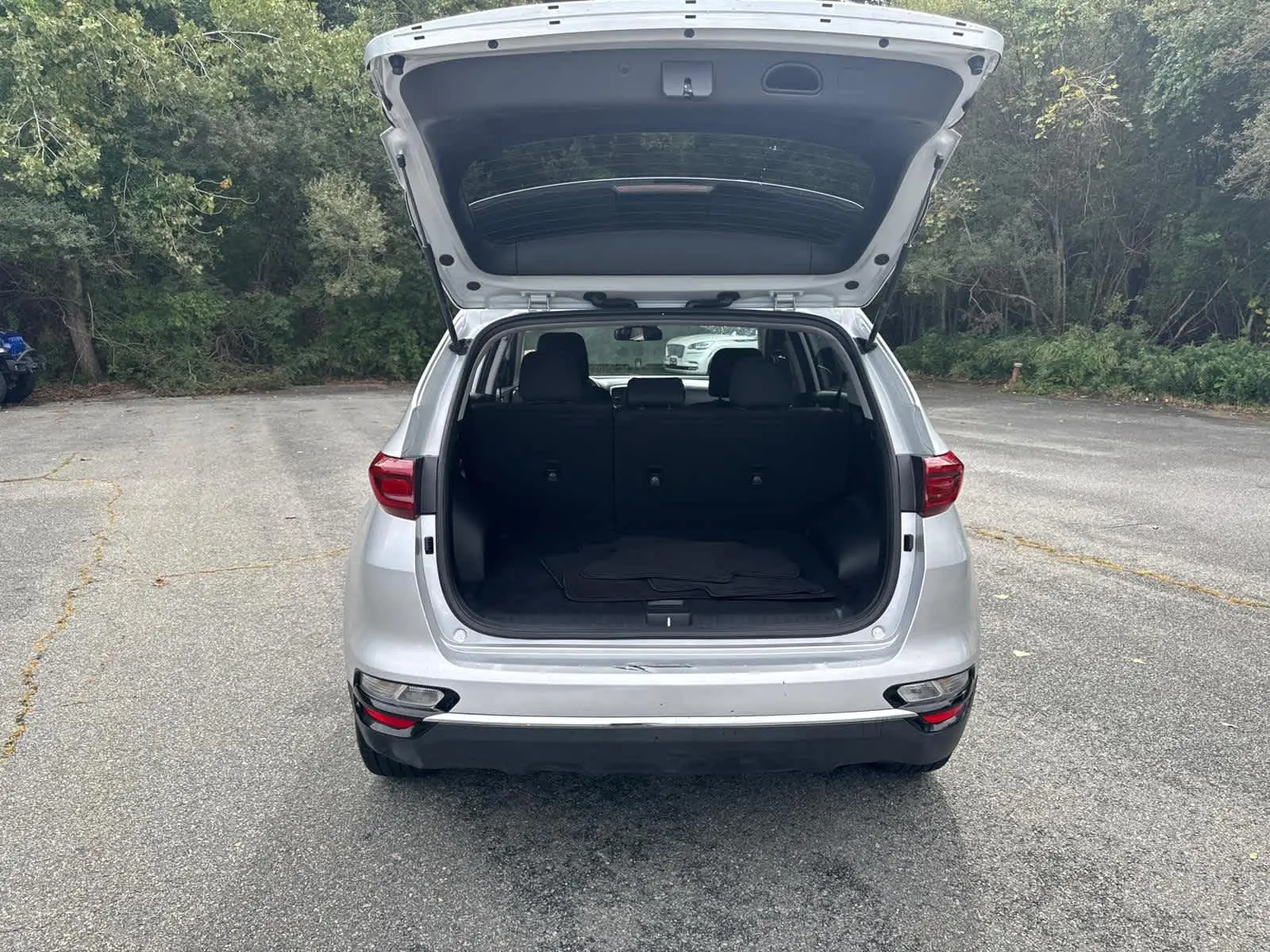 2021 Kia Sportage LX photo 38