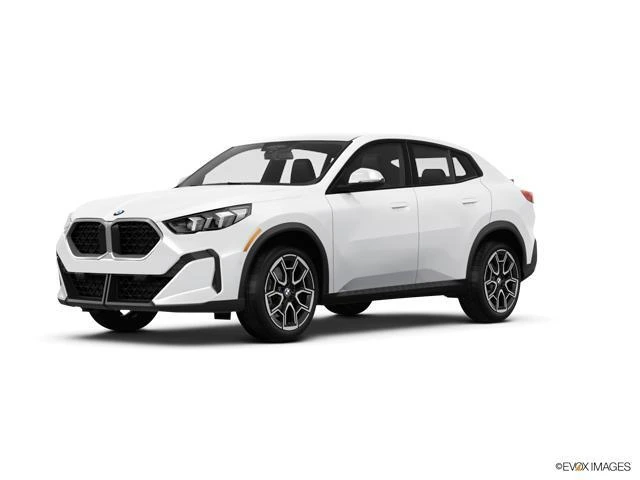 2025 BMW X2