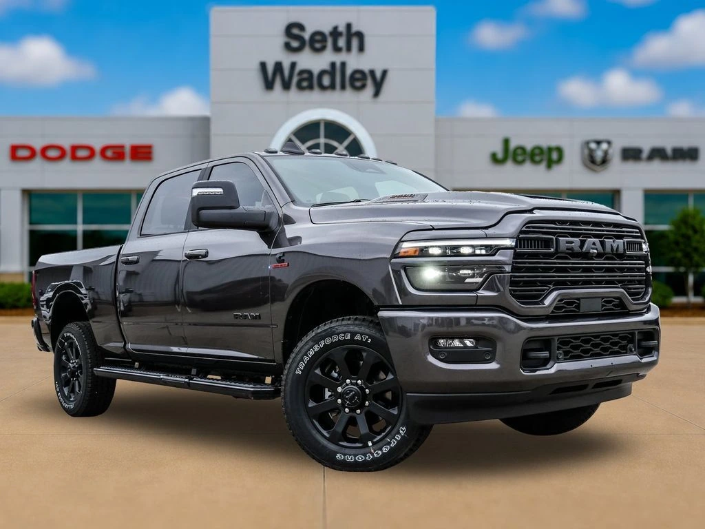 2026 RAM 2500 Laramie 4X4 Crew Cab SWB's photo