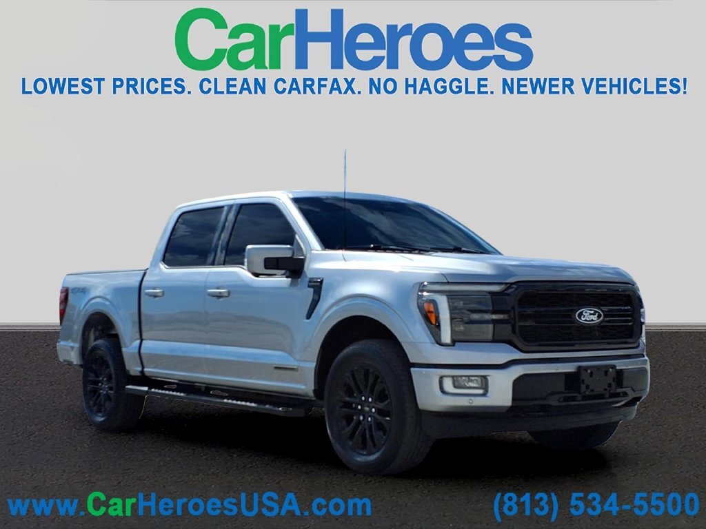 2024 Ford F-150 Lariat