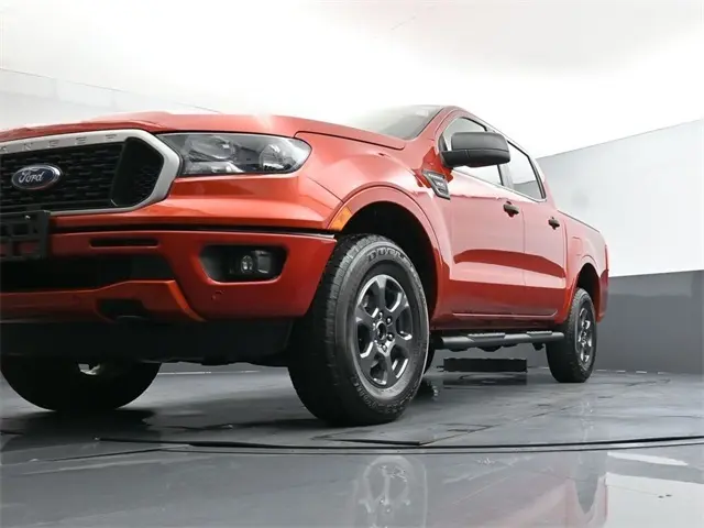 2019 Ford Ranger XLT photo 25
