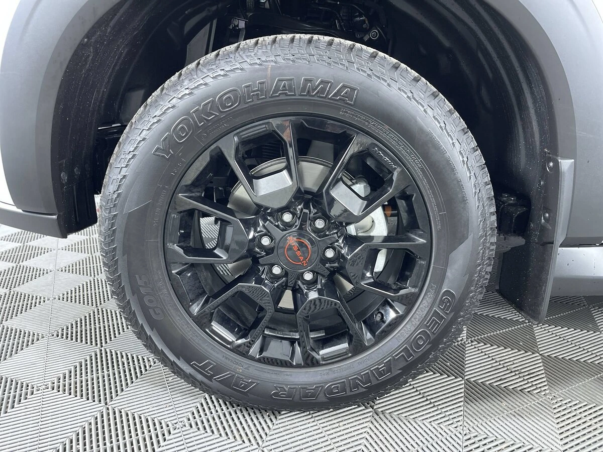 2026 Nissan Armada PRO-4X - Photo 27
