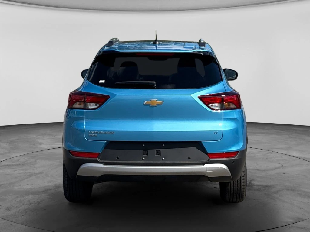 2026 Chevrolet Trailblazer LT - Photo 8