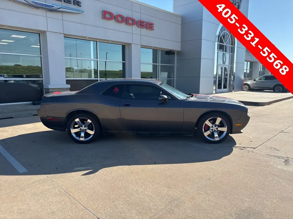 2014 Dodge Challenger Rallye Redline photo 2