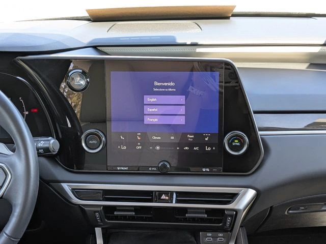 2024 Lexus RX 350 - Photo 19