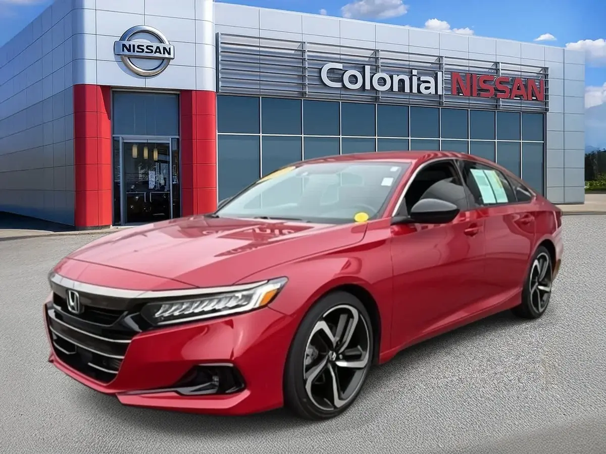 2022 Honda Accord Sport's photo