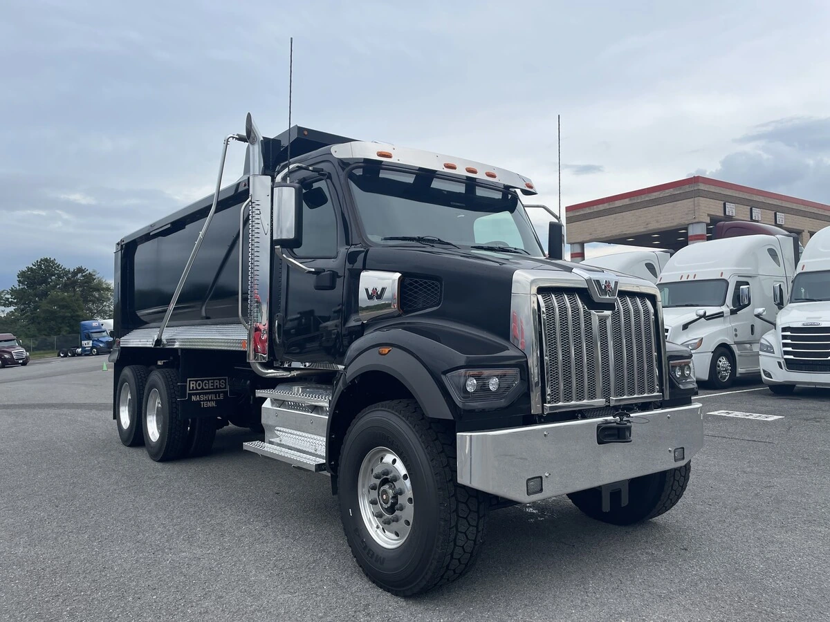 2026 Western Star 47X in Chattanooga, TN — photo 3