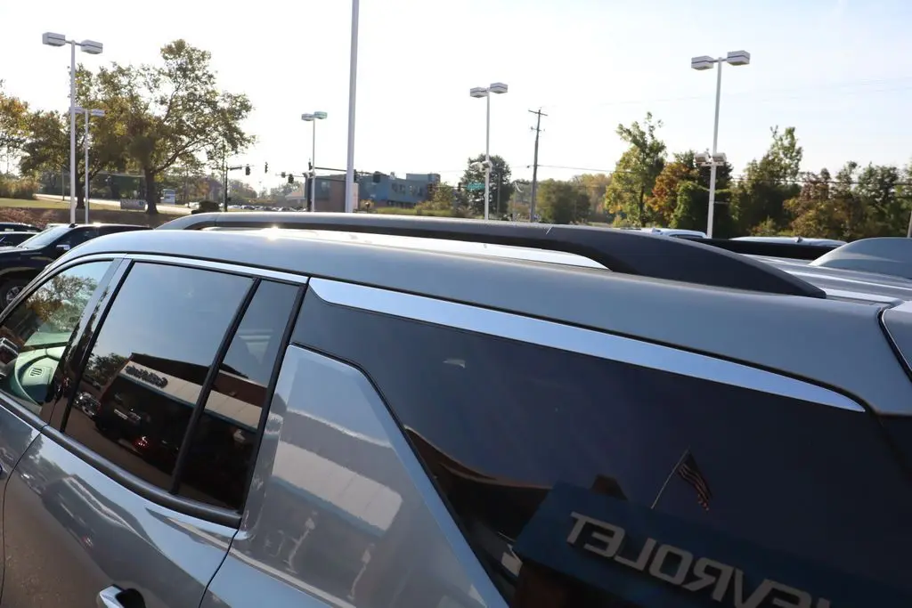 2026 Chevrolet Traverse 1LT photo 24