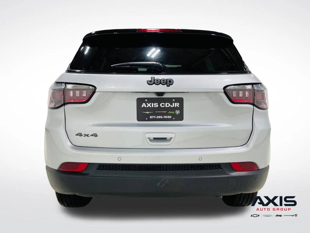 2026 Jeep Compass Limited Altitude - Photo 17