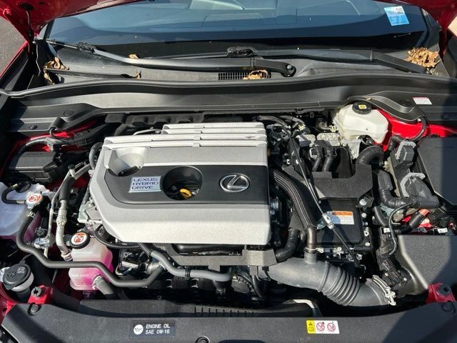 2022 Lexus UX Hybrid 250h - Photo 9