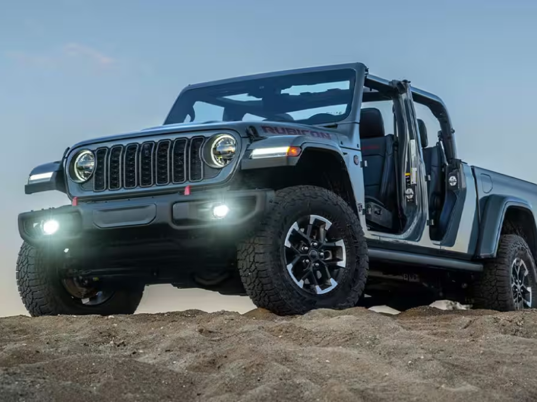 2026 Jeep Gladiator Gainesville TX