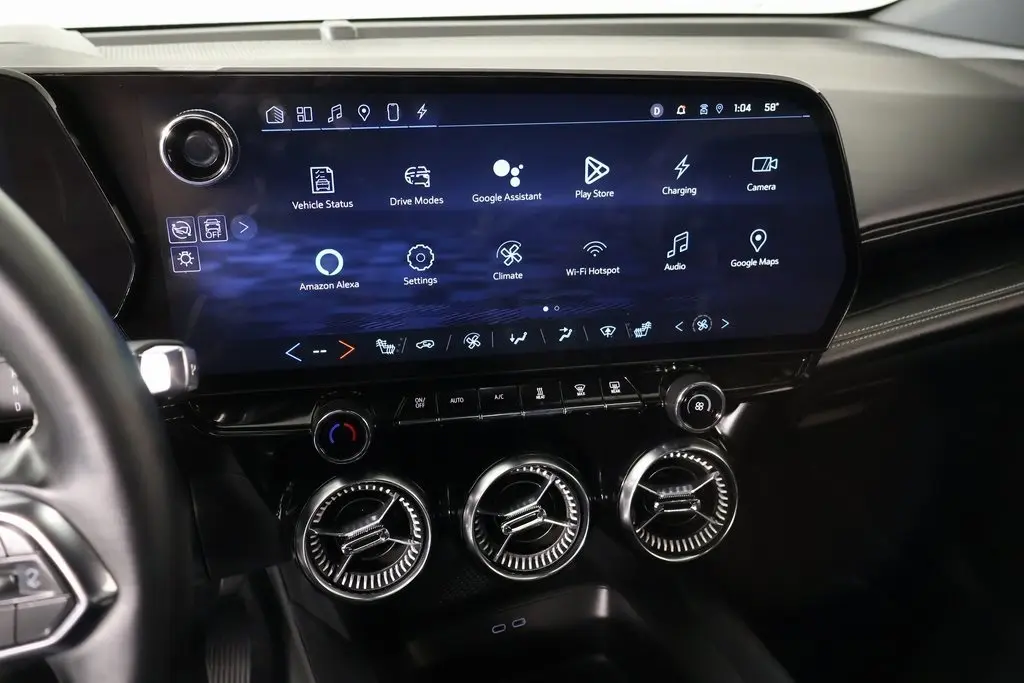 2024 Chevrolet Blazer EV photo 4