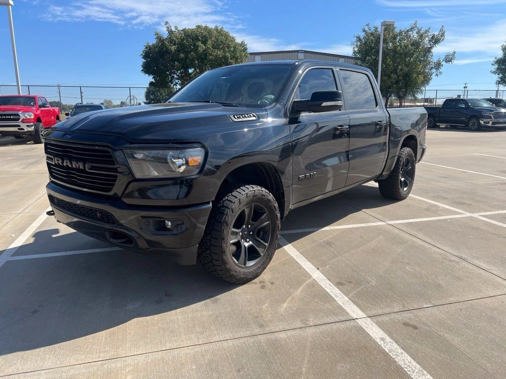 2020 RAM 1500 Pickup